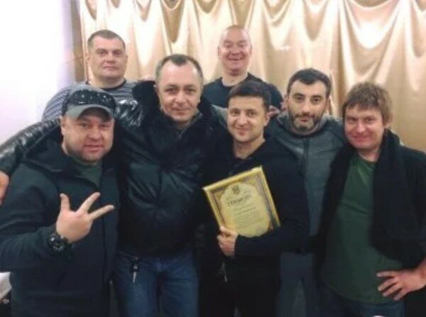 Концерты в АТО и финансовая помощь: украинская армия написала "Кварталу 95" письмо с благодарностью