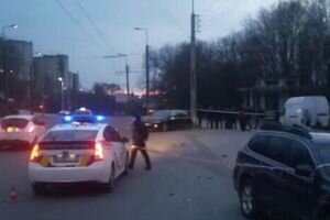 В Тернополе 13-летняя девочка за рулем попала в ДТП: ребенок в коме. Видео