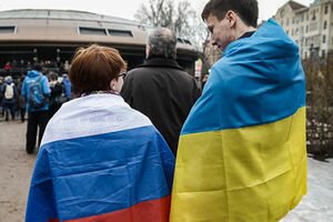 Медведчук показал исследования, подтверждающие хорошее отношение украинцев к россиянам