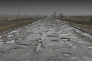 Под Харьковом дороги за 4 млн грн "растаяли" вместе со снегом: прокуратура открыла дело