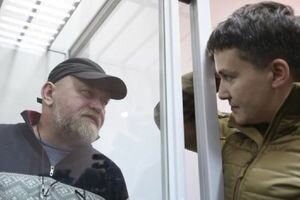 Соломенский райсуд Киева согласился с отводом судей по "делу Савченко-Рубана" 