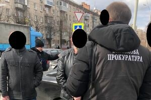 В Днепропетровской области на взятке в $30000 задержали одного из мэров 