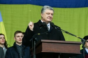 Порошенко: Донбасс и Крым вернутся в Украину мирным путем