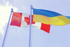 "Мы - с украинским народом": в Минобороны Канады заявили о полной поддержке Украины