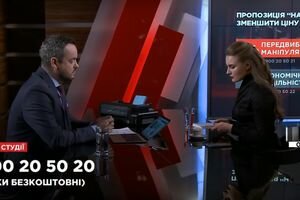 Светлана Крюкова в "Большом вечере" с Головановым (14.03)
