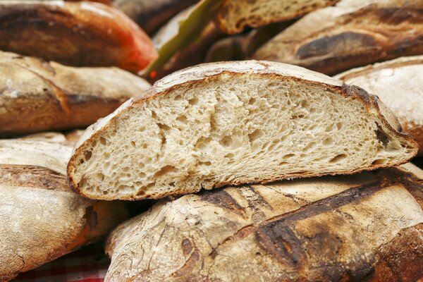 Супрун объяснила, чем полезен дрожжевой хлеб и почему его нужно есть