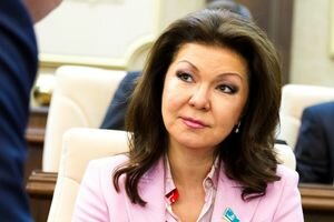 Новым спикером парламента Казахстана единогласно избрали дочь Назарбаева