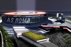 В Риме задержали заместителя мэра, который обогащался за счет нового стадиона