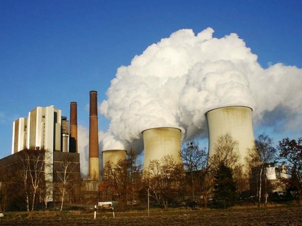 Запасы угля на складах электростанций Украины в январе снизились на 5,5%