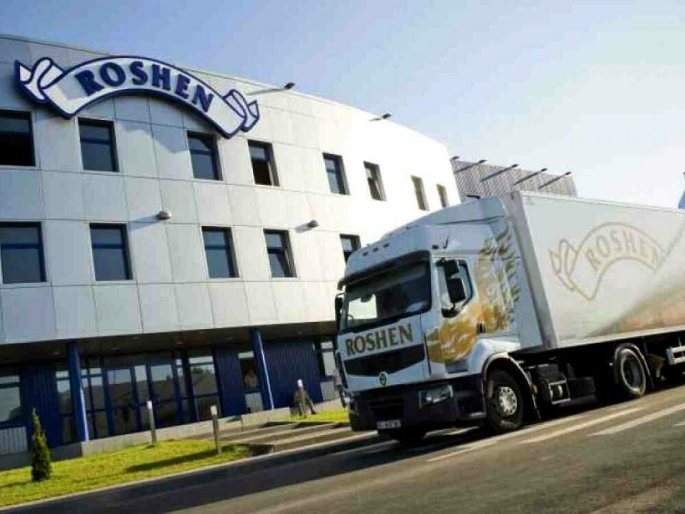 Компания Roshen продаст кондитерскую фабрику в Мариуполе