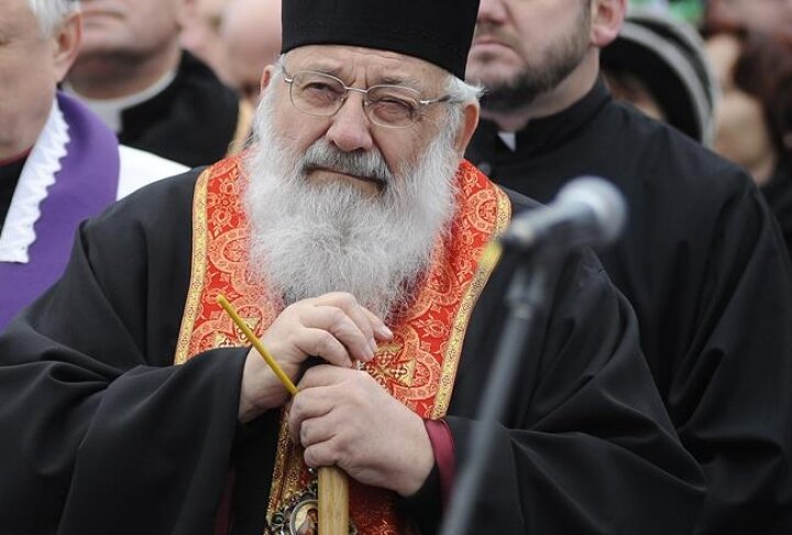 Скончался экс-предстоятель Украинской греко-католической церкви Любомир Гузар