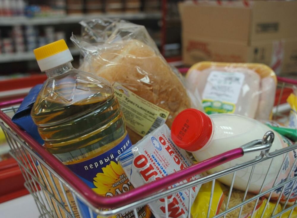Государственное регулирование цен на продукты отменили в государстве Украина