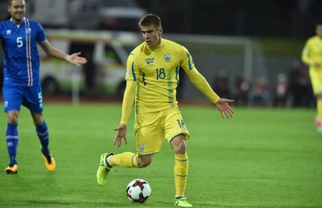 Шевченко вызвал еще двух футболистов на отборочные матчи ЧМ