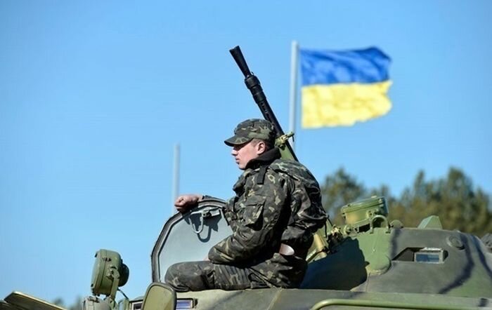 Украинский военный умер во время перестрелки с боевиками
