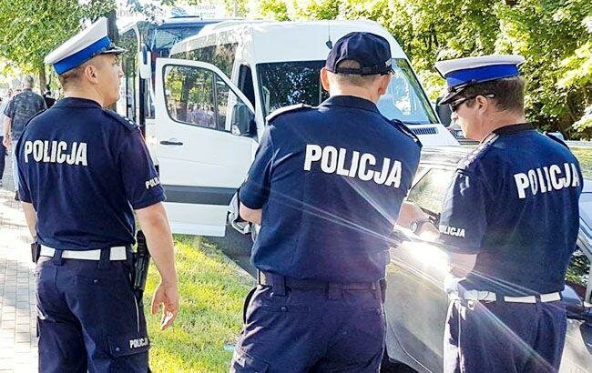 В Польше полицейские сутки издевались над гражданкой государства Украины
