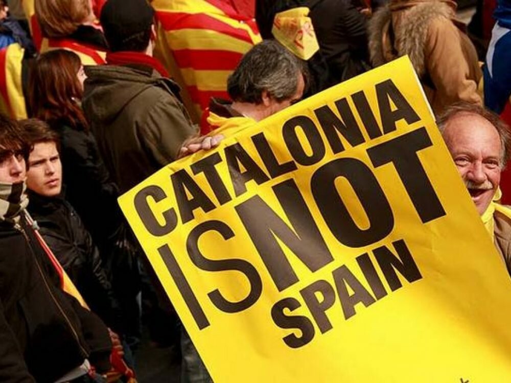 Европа не примет независимость Каталонии — руководитель Европарламента