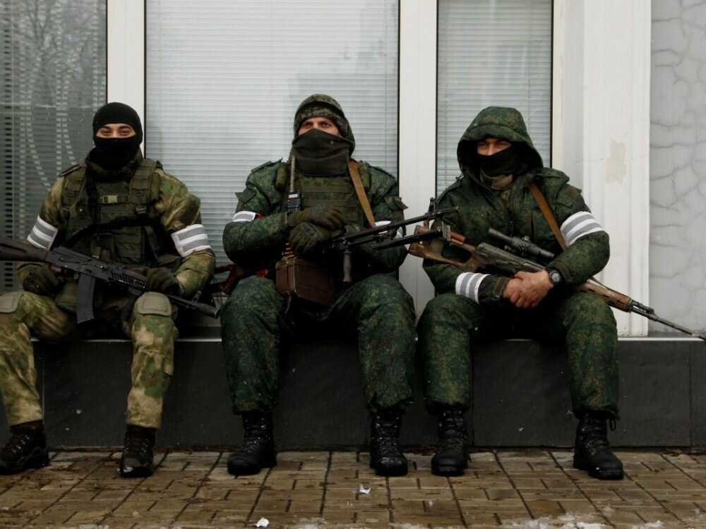 Террористы «ДНР» и «ЛНР» сообщили о неизбежности объединения в единое образование