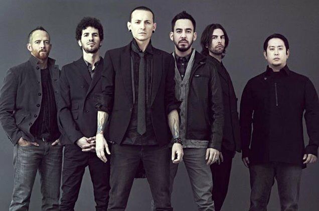 Linkin Park выпустила альбом в память о певце — Честер Беннингтон