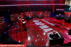 "Украинский формат" на NEWSONE стал лучшей программой дня и обеспечил телеканалу абсолютное лидерство на информационно-новостном телевидении