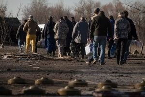 РосСМИ: Обмен пленными на Донбассе должен состояться до 25 декабря